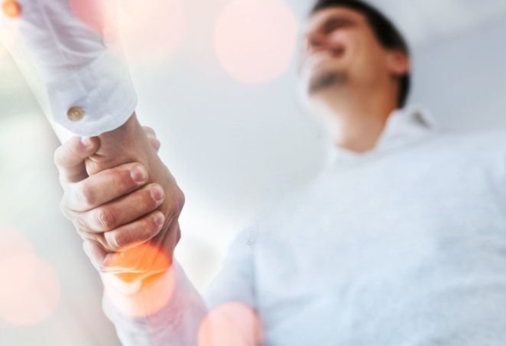 Gut beraten – mit dem richtigen Ansprechpartner an Ihrer Seite