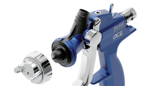 ACE SPE SYSTEM - Nie wieder Lackierpistole reinigen.