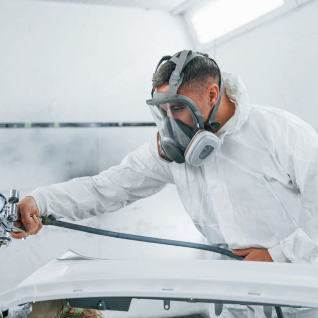 Arbeitsschutz-Atemschutz