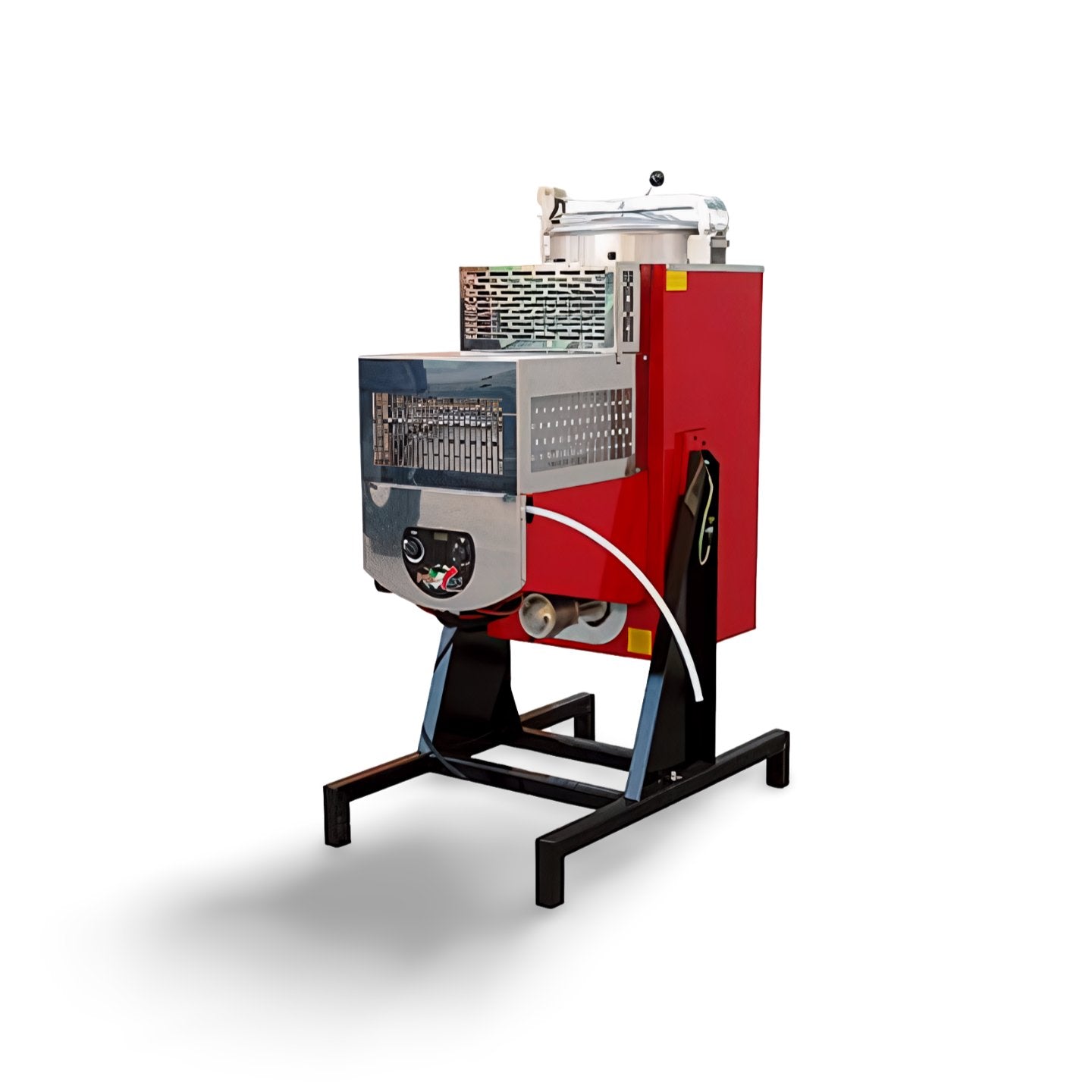 Lösemittel-Destillation