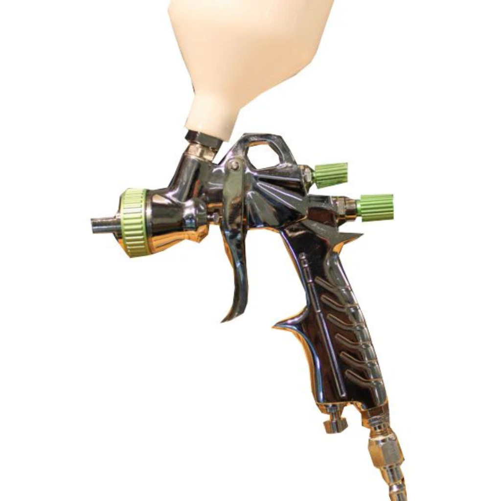 Robuste Farbspritzpistolen Bau+ Hobby