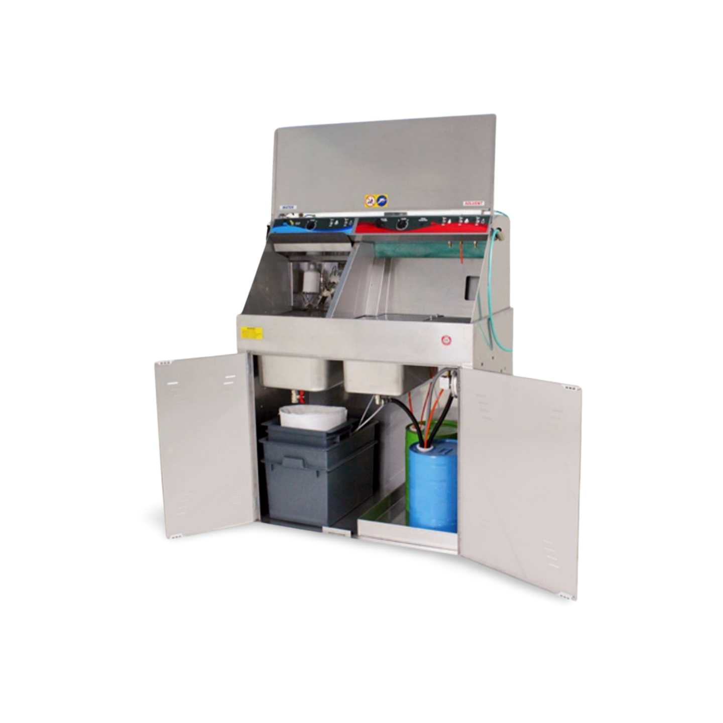 Lackierpistolenreinigungsanlagen RosAuto