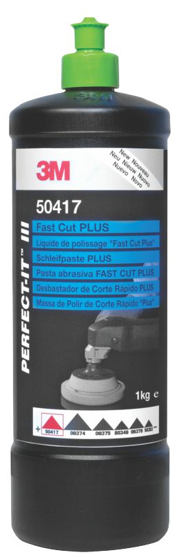 Perfect-it III Fastcut XL polishing paste