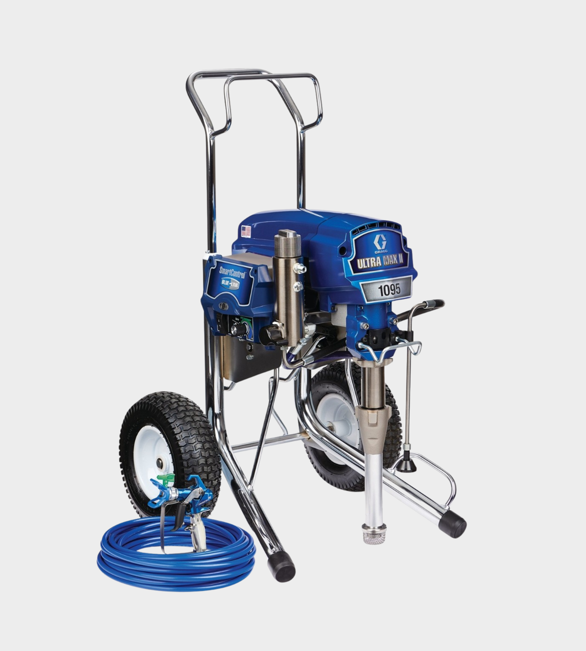 Graco Ultra Max II 1095 Standard Elektrisches Airless Spritzgerät