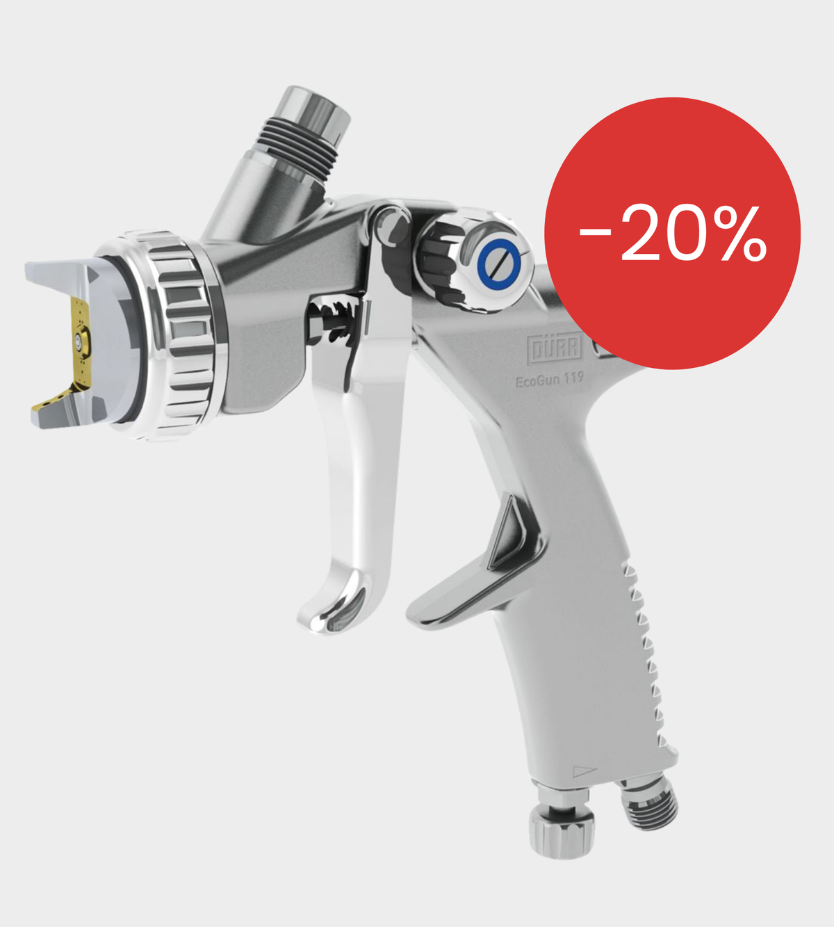 Eco Gun 116 Action high -performance spray gun