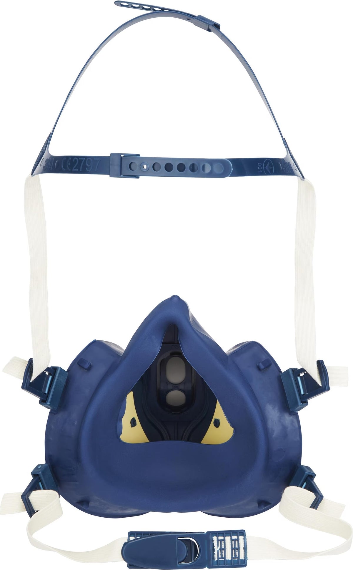 3m respiratory protection mask