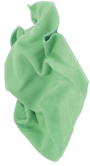 Scotch-British polishing cloth Green