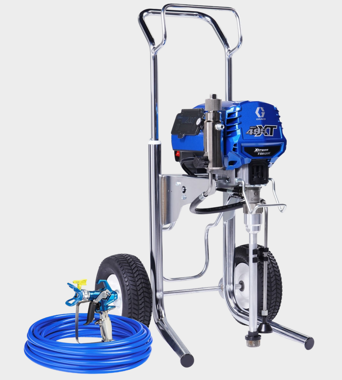 Graco ST Max II 495 PC Pro Airless color spraying device