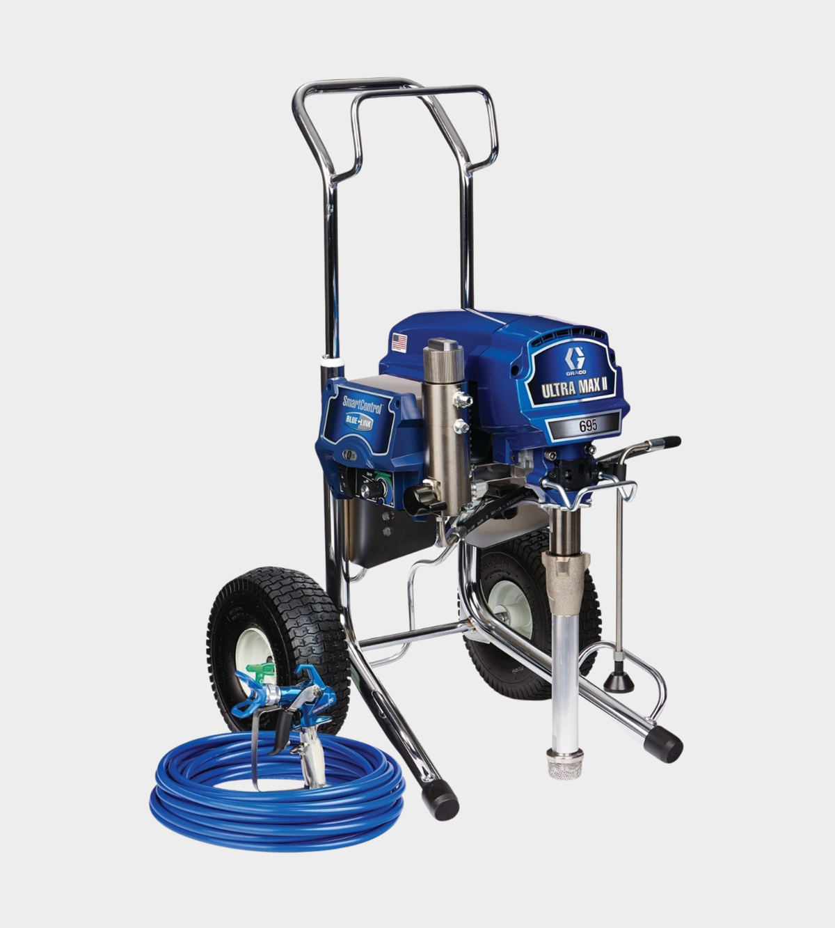 Graco ST Max II 495 PC Pro Airless color spraying device