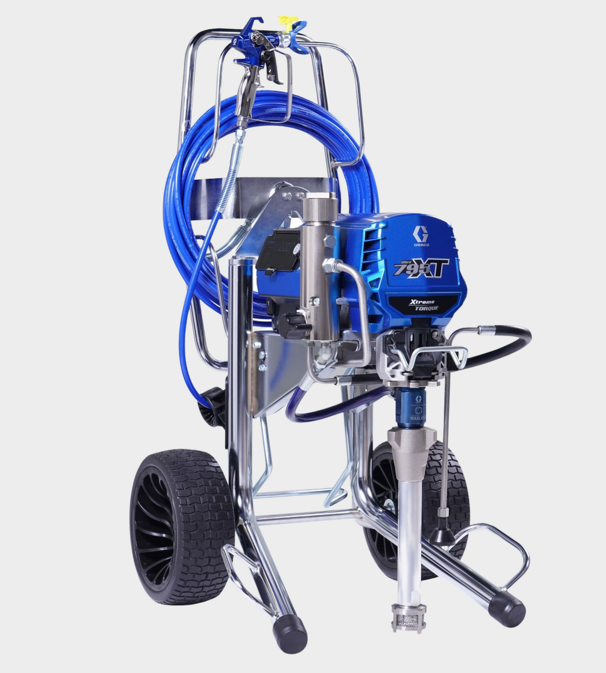 Graco ST Max II 495 PC Pro Airless color spraying device