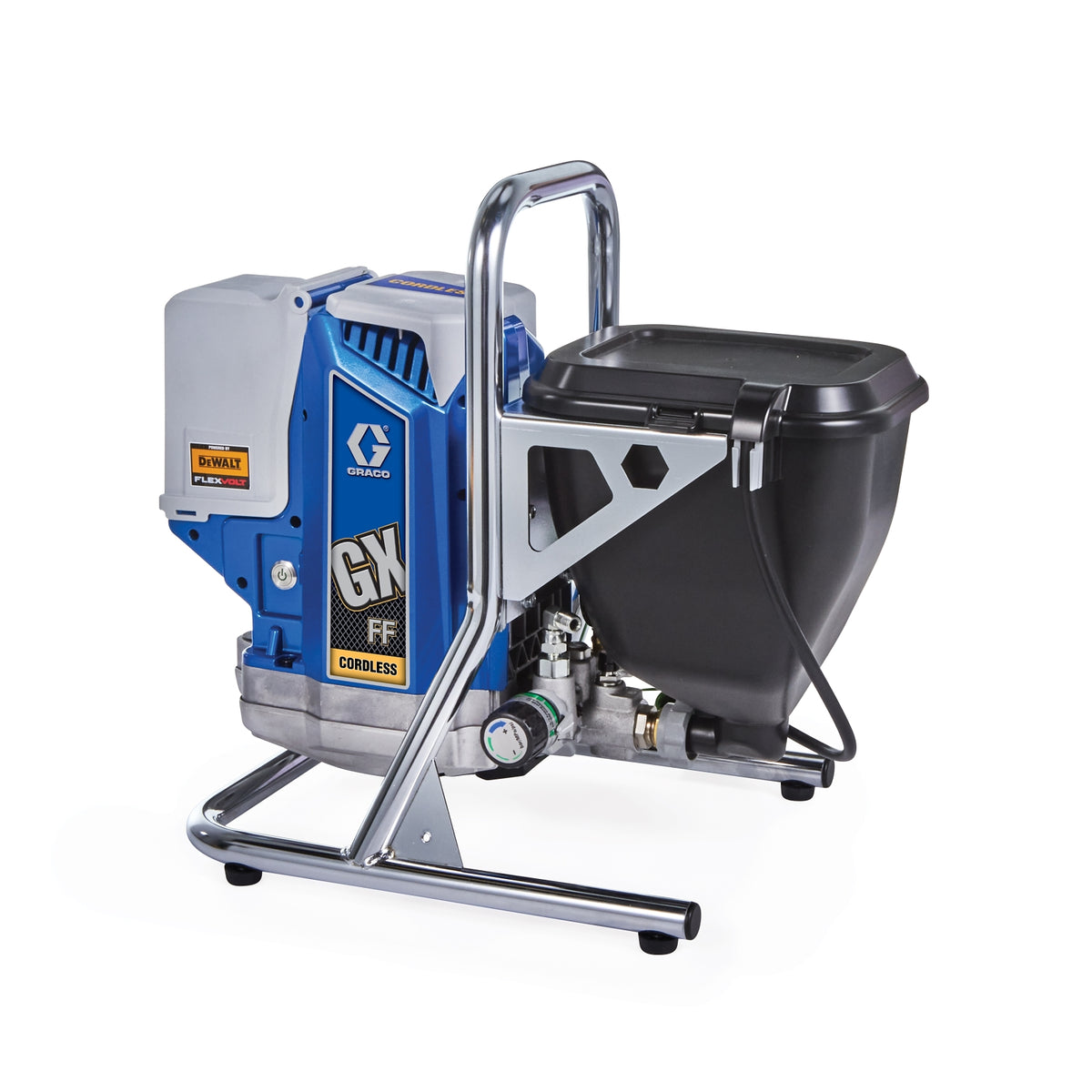 Graco ST Max II 495 PC Pro Airless color spraying device