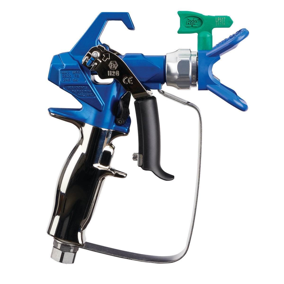 Graco ST Max II 495 PC Pro Airless color spraying device