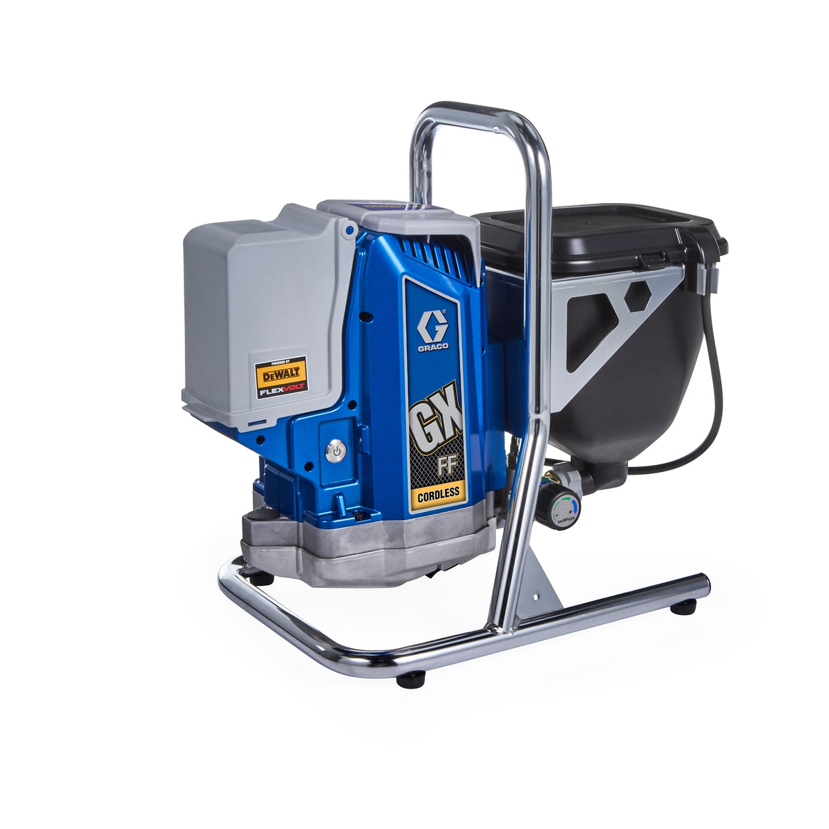 Graco ST Max II 495 PC Pro Airless color spraying device