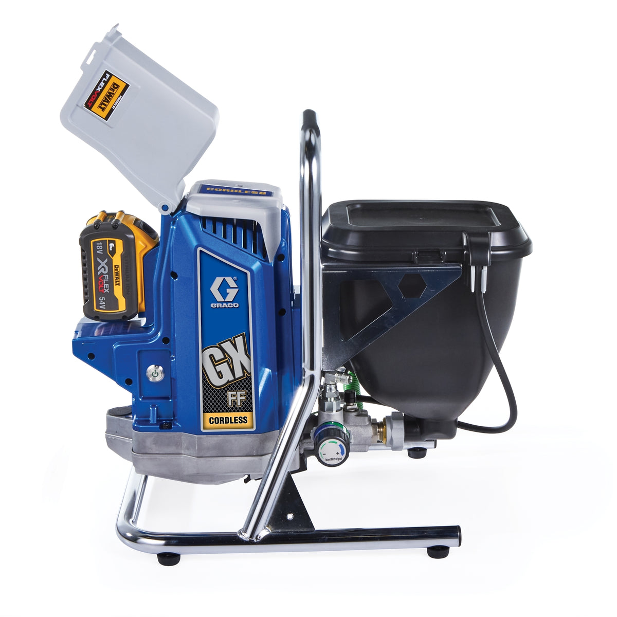 Graco ST Max II 495 PC Pro Airless color spraying device