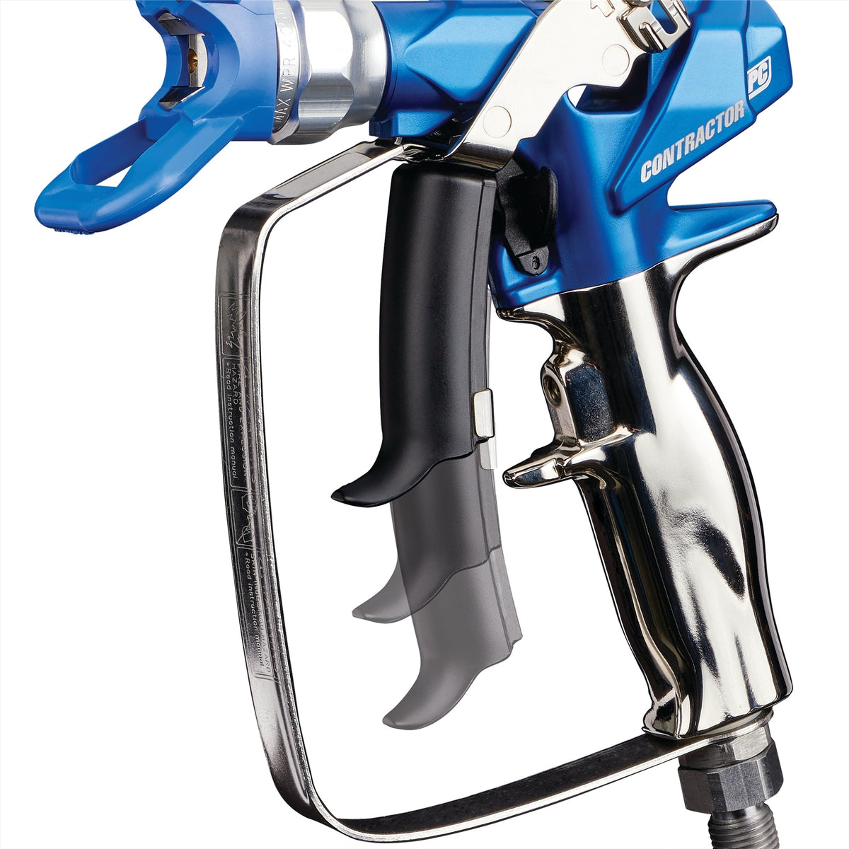 Graco ST Max II 495 PC Pro Airless color spraying device