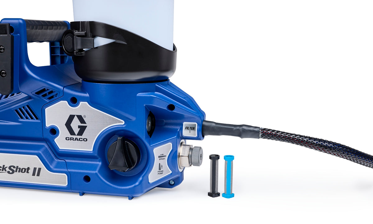 Graco ST Max II 495 PC Pro Airless color spraying device