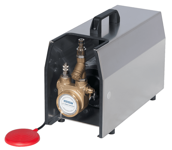 Accessories for Aquaservice water recycling systems