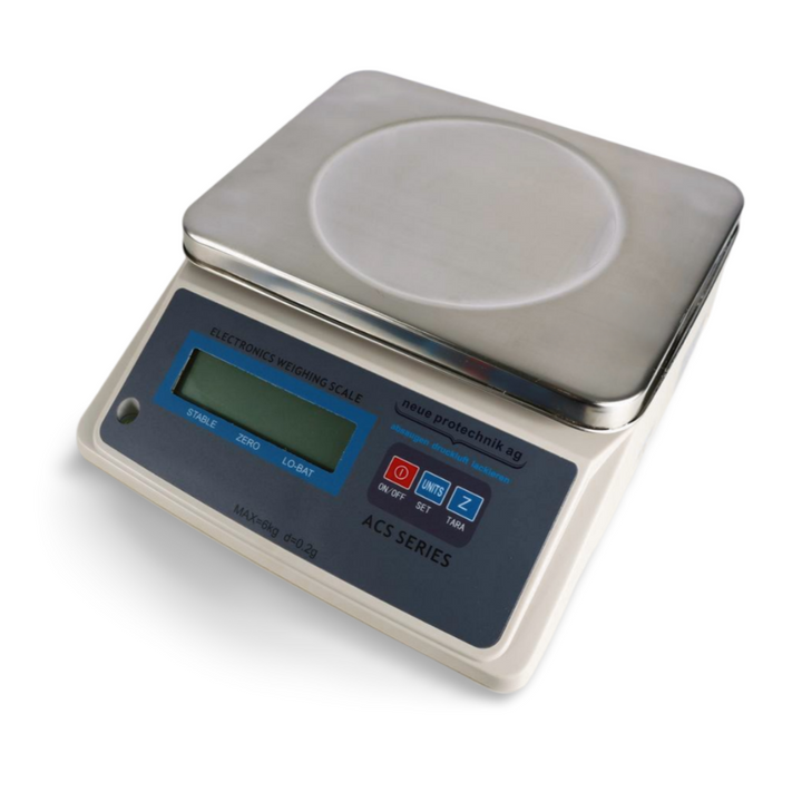 Exclusive to the loyalty program - precision bench scales for laboratories, industry, etc