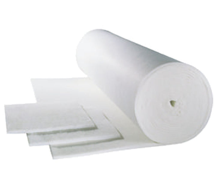 Supply air ceiling filter M5 / PA600 in rolls