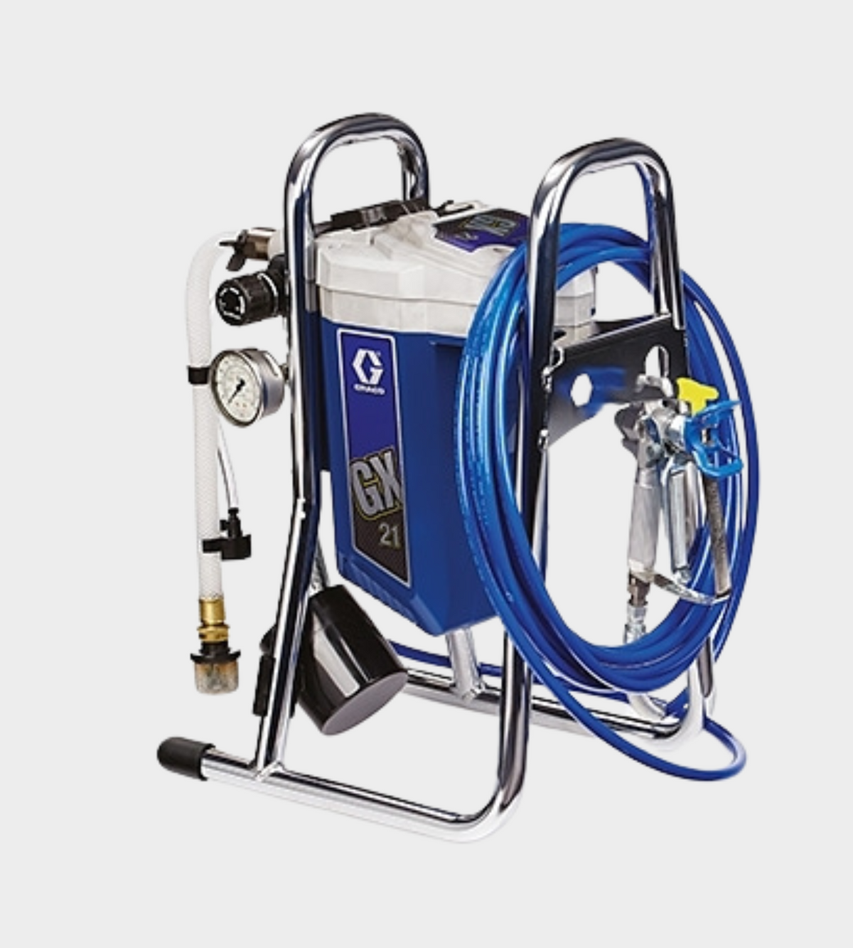 Graco ST Max II 495 PC Pro Airless color spraying device