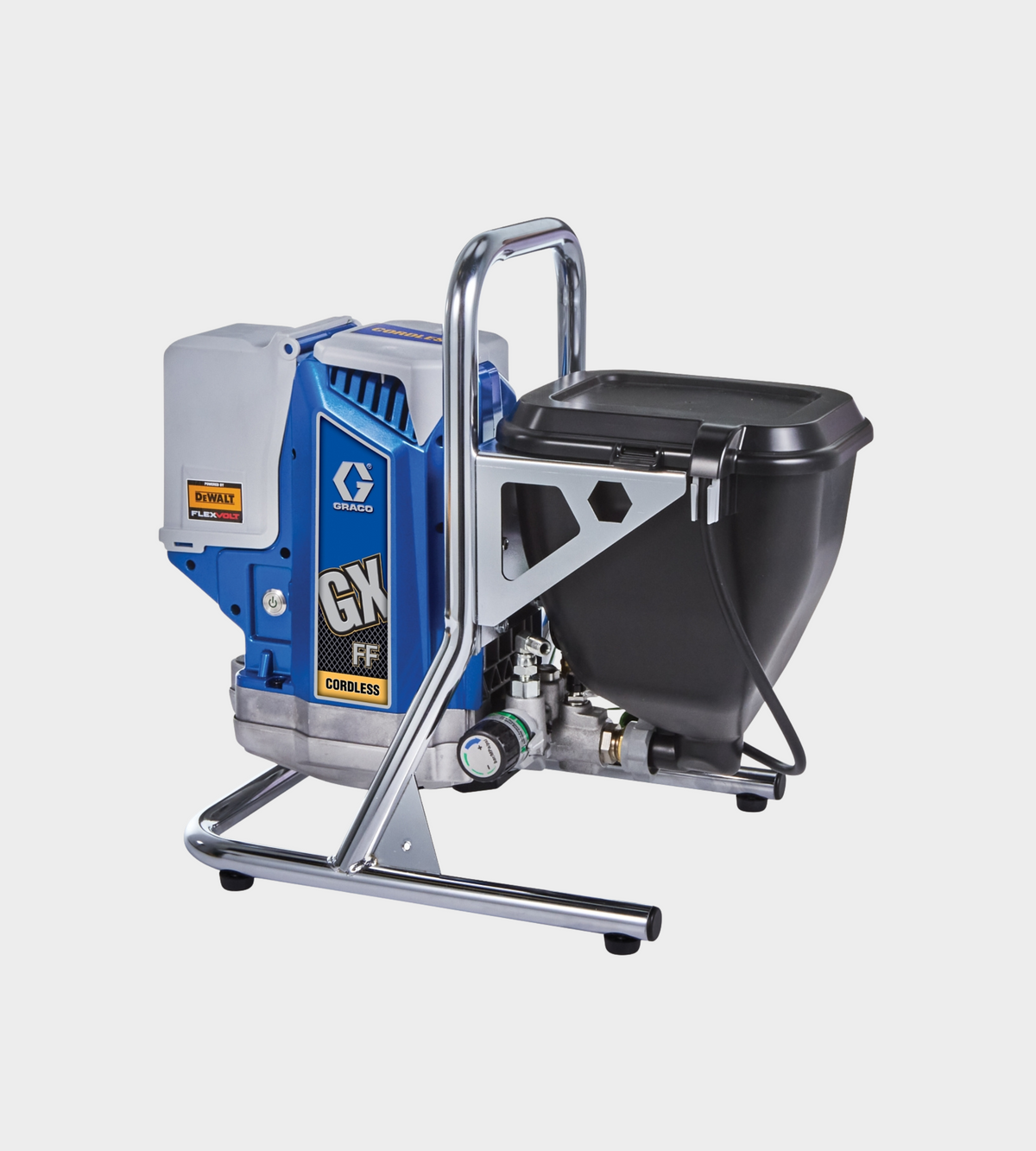 Graco ST Max II 495 PC Pro Airless color spraying device