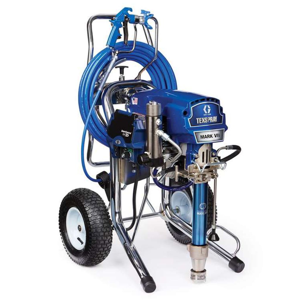 Graco Mark Vil Max Procontractor Airless color spraying device