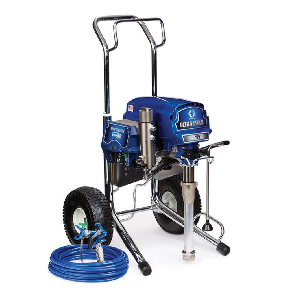 Graco ULTRA MAX II 795 STANDARD Airless Farbspritzgerät