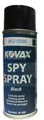 Kovax Spy Spray Black