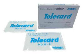 Kovax Tolecard