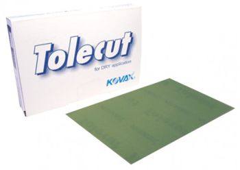 Kovax Tolecut Grün strip