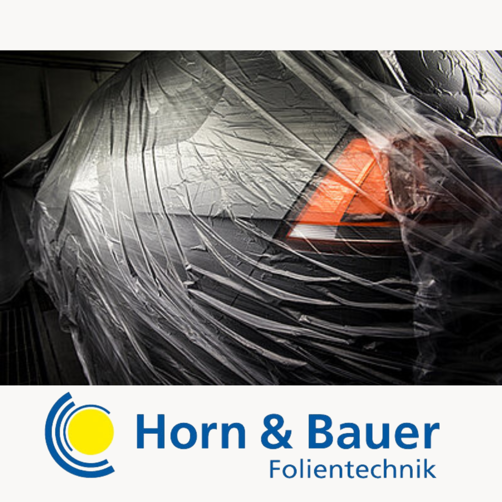 Painting film Horn+Bauer