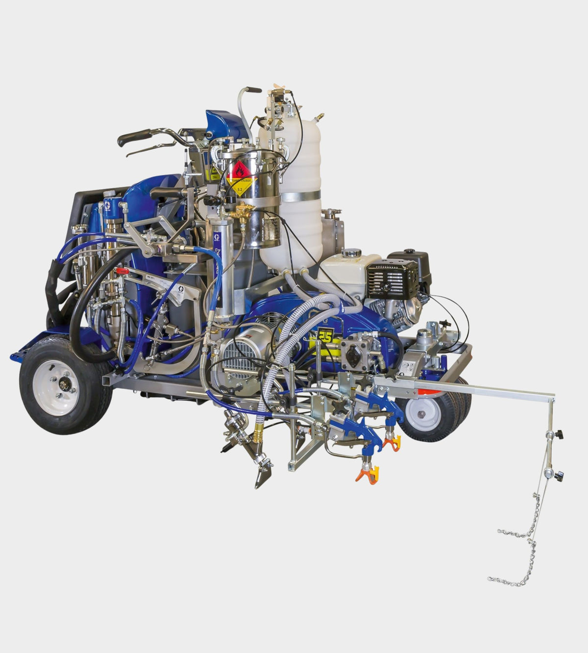 Graco LineLazer V 250MMA 98:2 HP Reflective Series