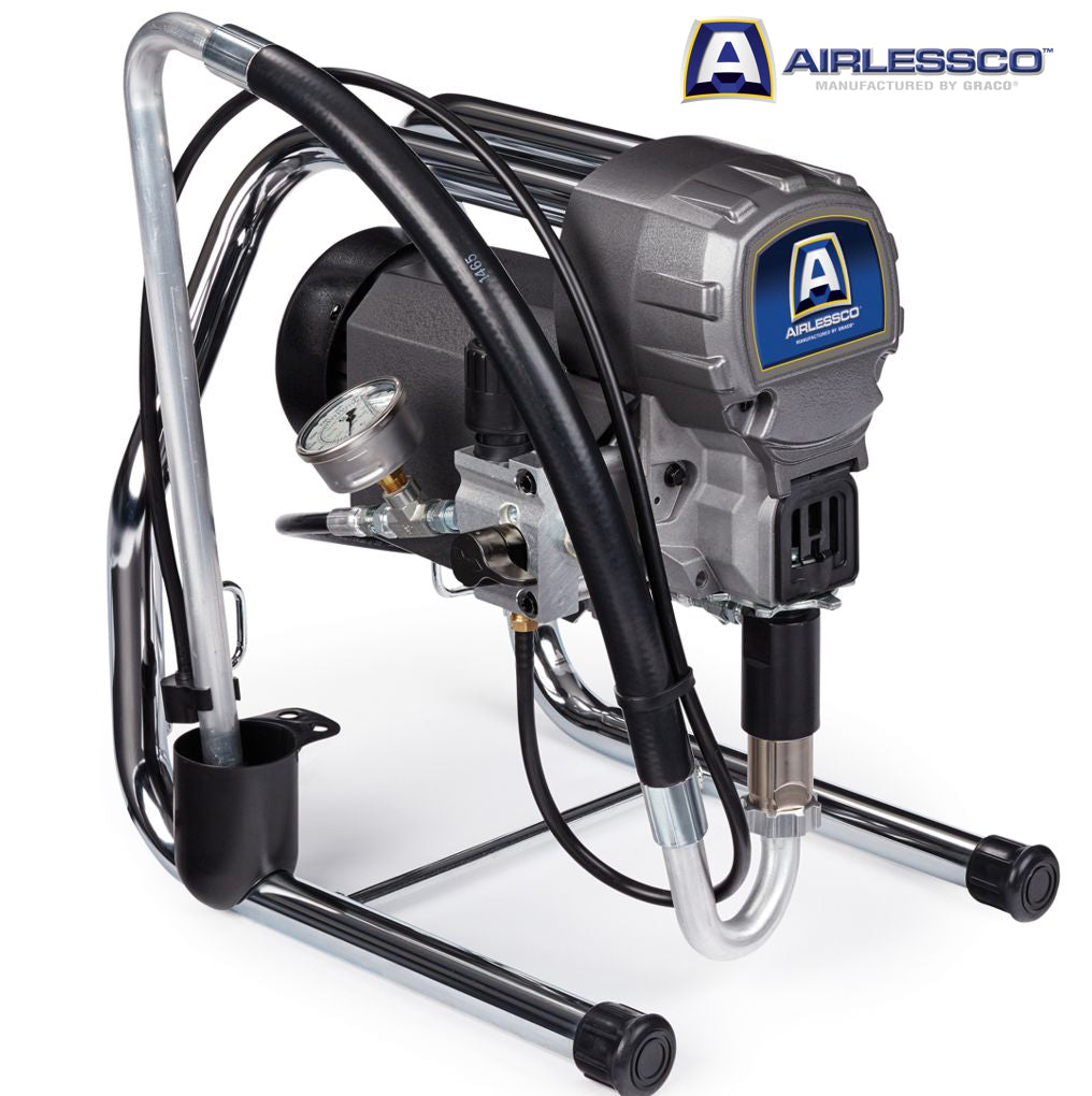 AIRLESSCO piston pump sprayer MP 455