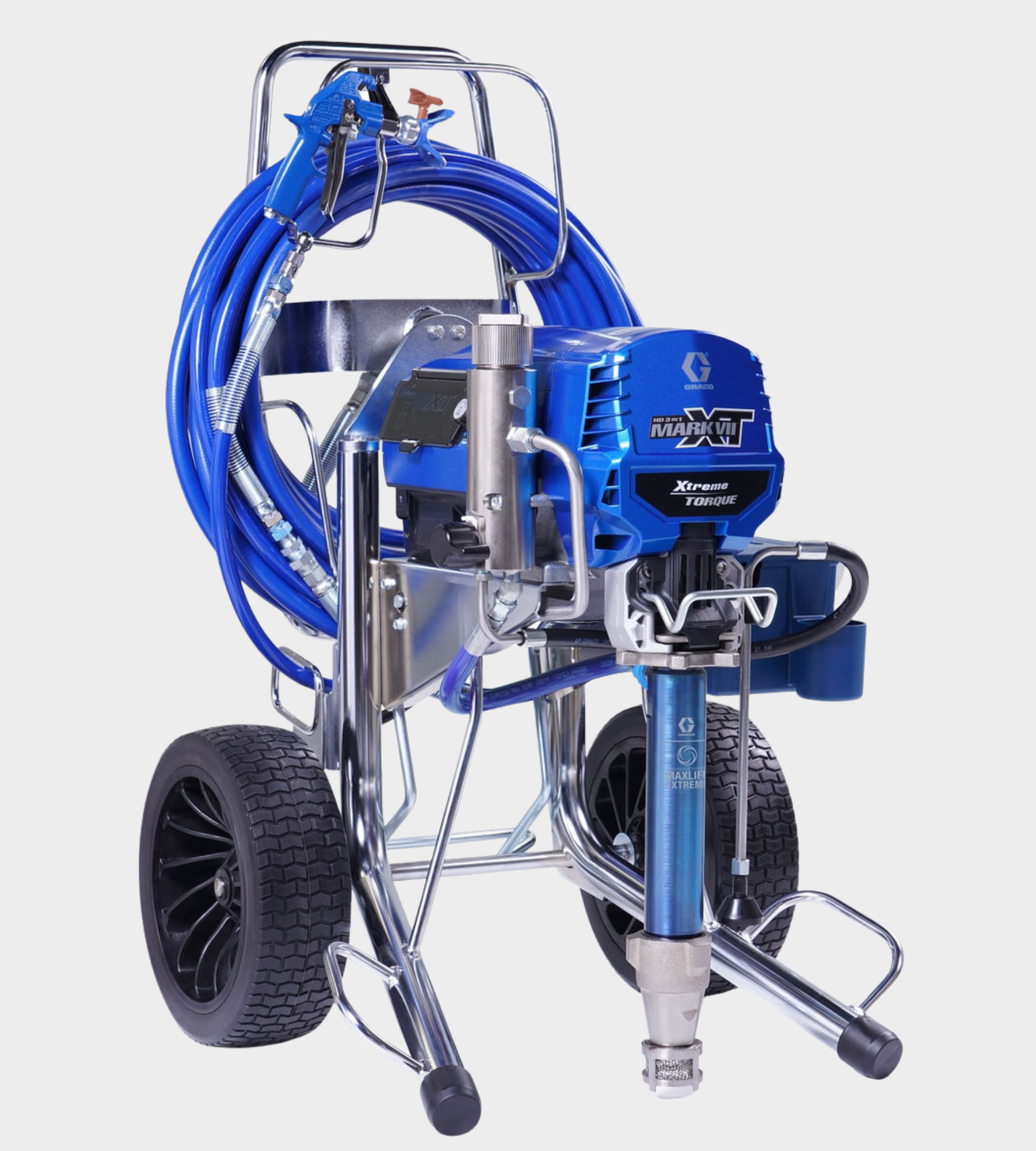 Graco Mark VII XT HD 3-in-1 ProContractor Series Elektrisches Airless-Spritzgerät