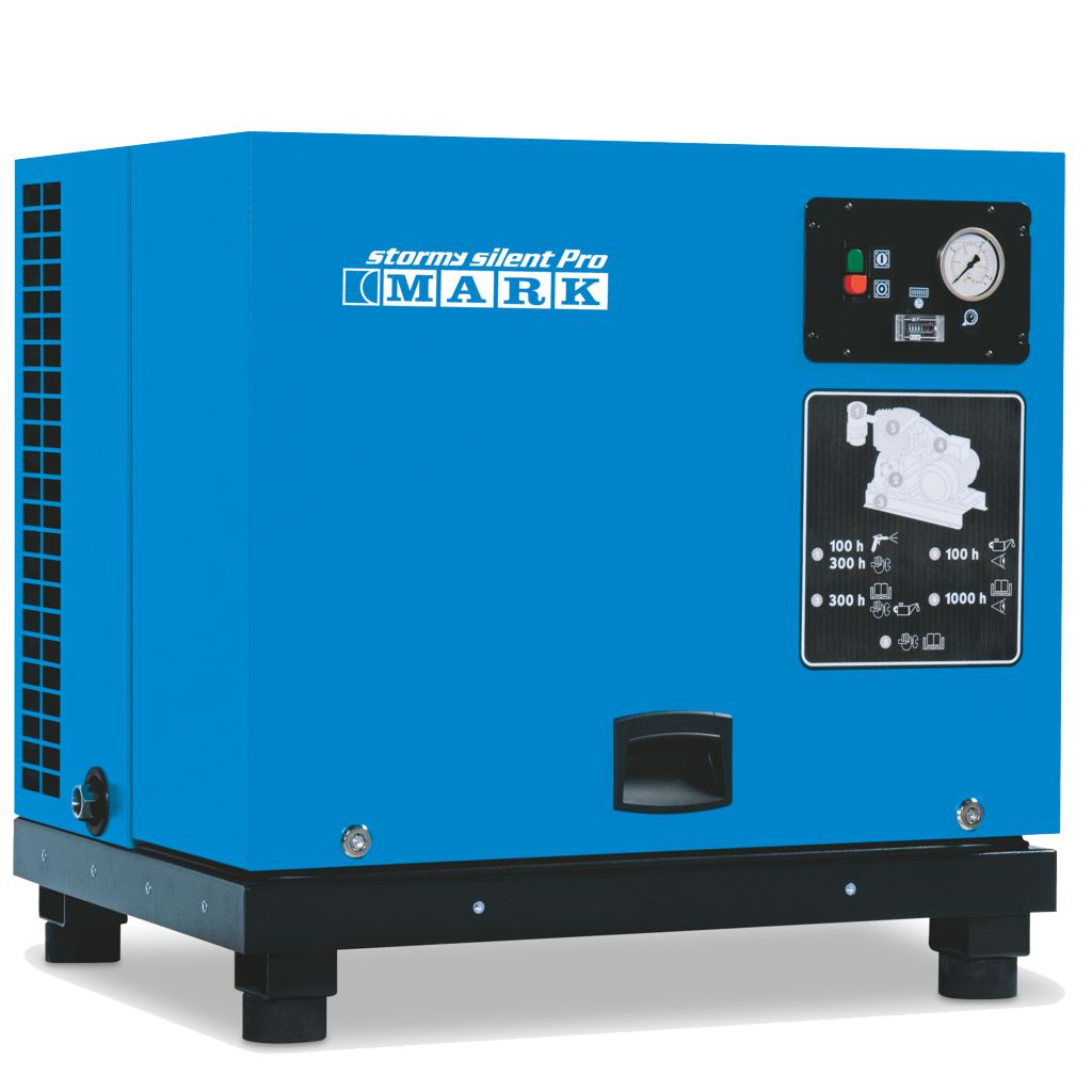 Mobile compressor systems Stormy Pro