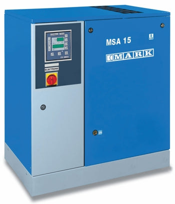 Mark screw compressors - MSA series