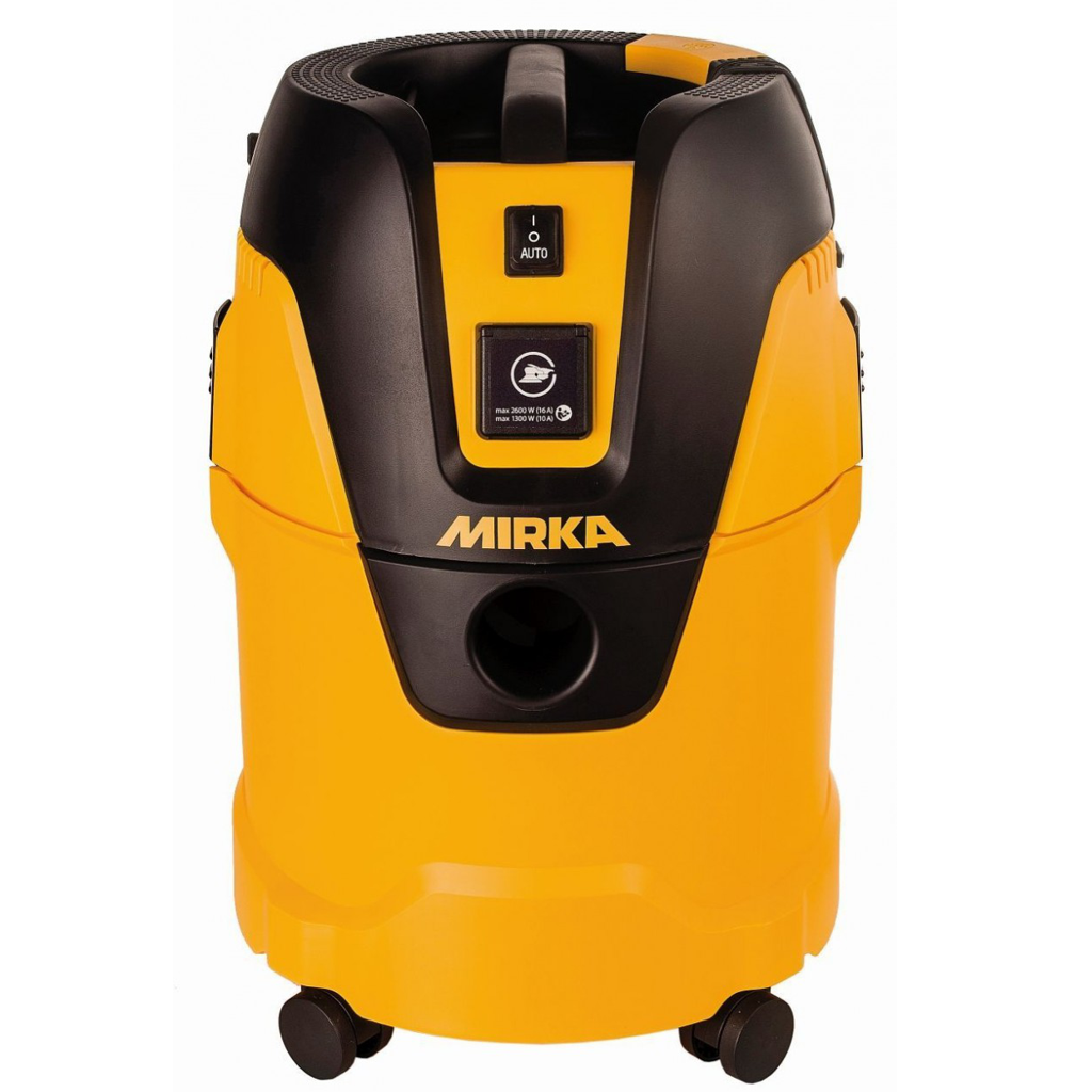 Mirka industrial vacuum cleaner Article no.: 8999000111