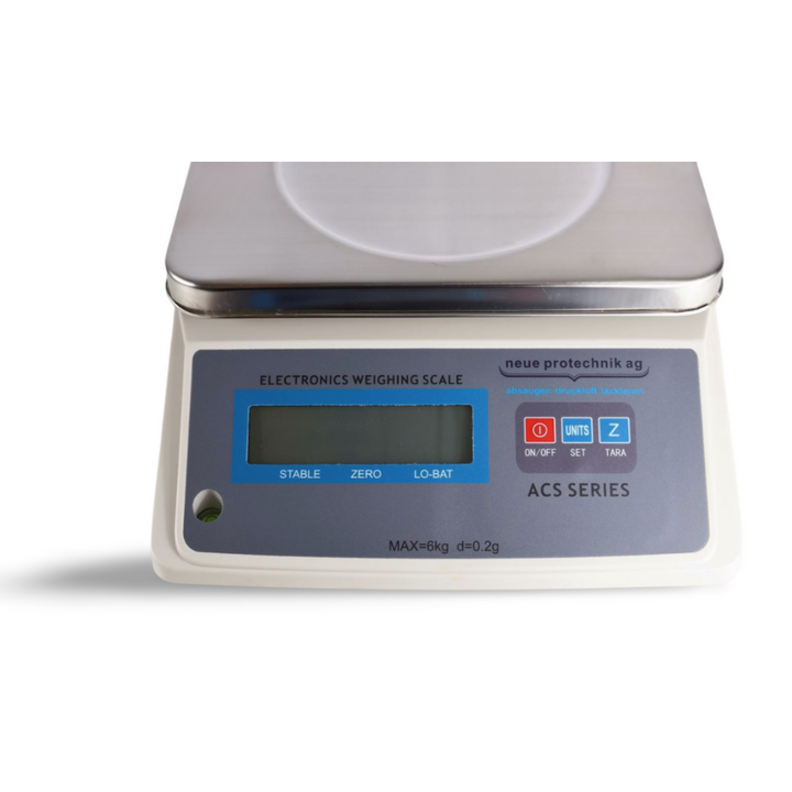 Exclusive to the loyalty program - precision bench scales for laboratories, industry, etc
