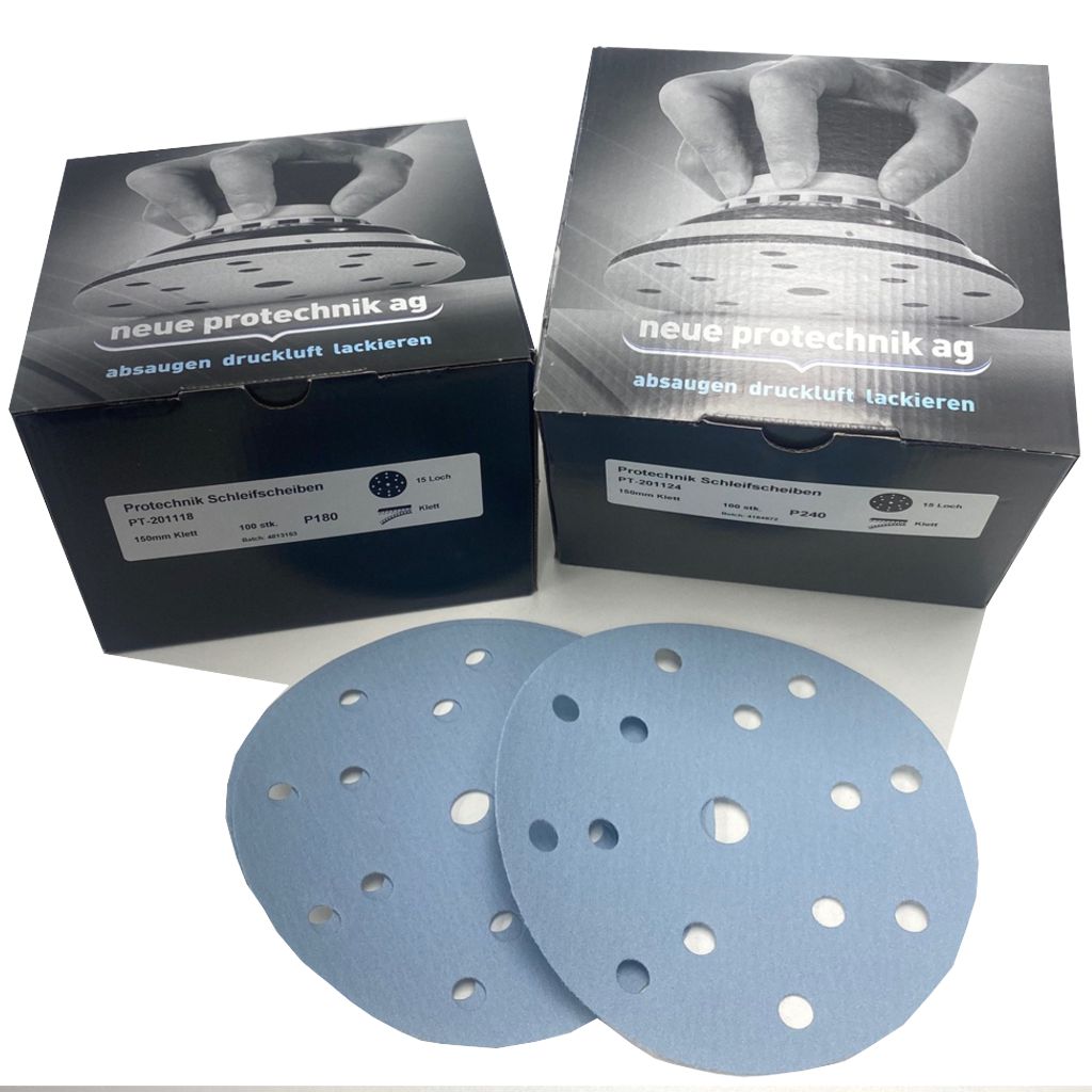 Exclusively in the loyalty program ProTechnik grinding discs