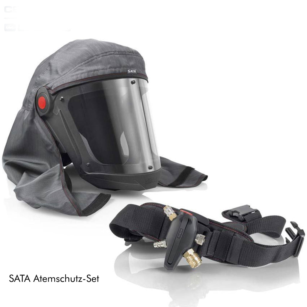 SATA respiratory protection set vision 5000 without activated carbon