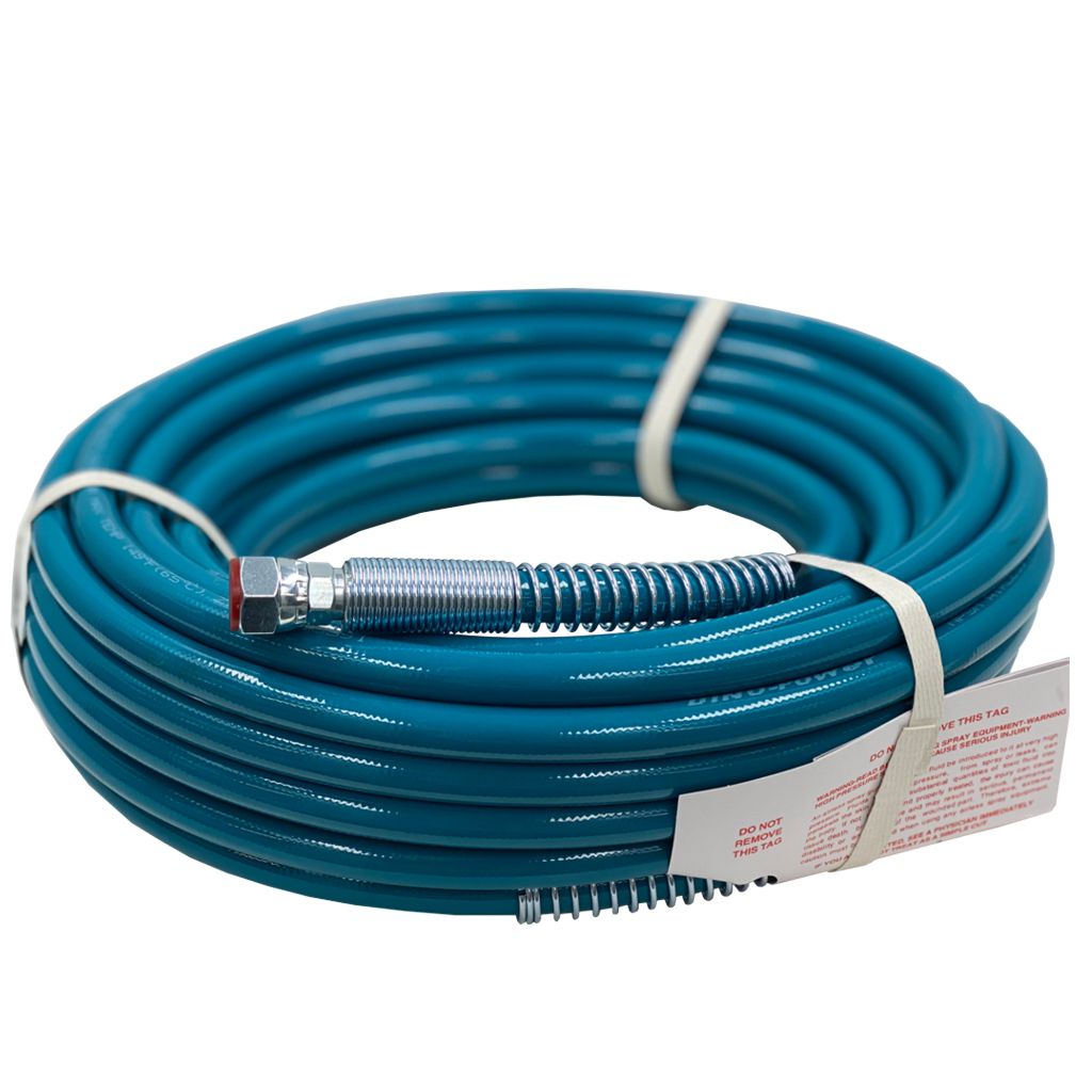 Airless hose NW6 for dispersion and solvents