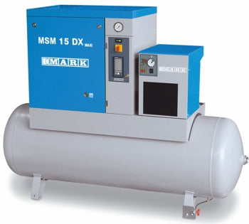 Mark screw compressors - Maxi series