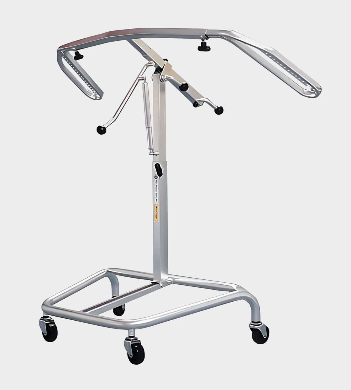 Bumper paint stand
