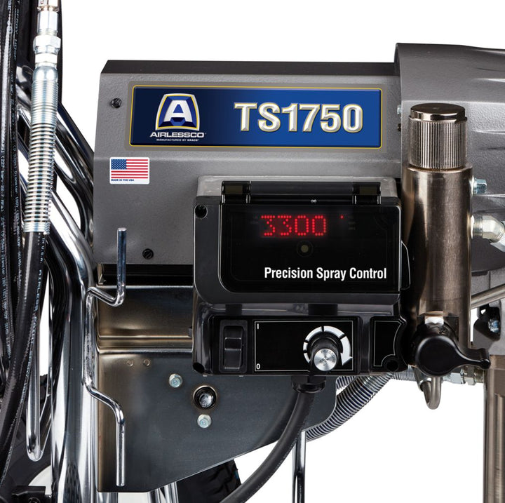 AIRLESSCO piston pump sprayer TS1750