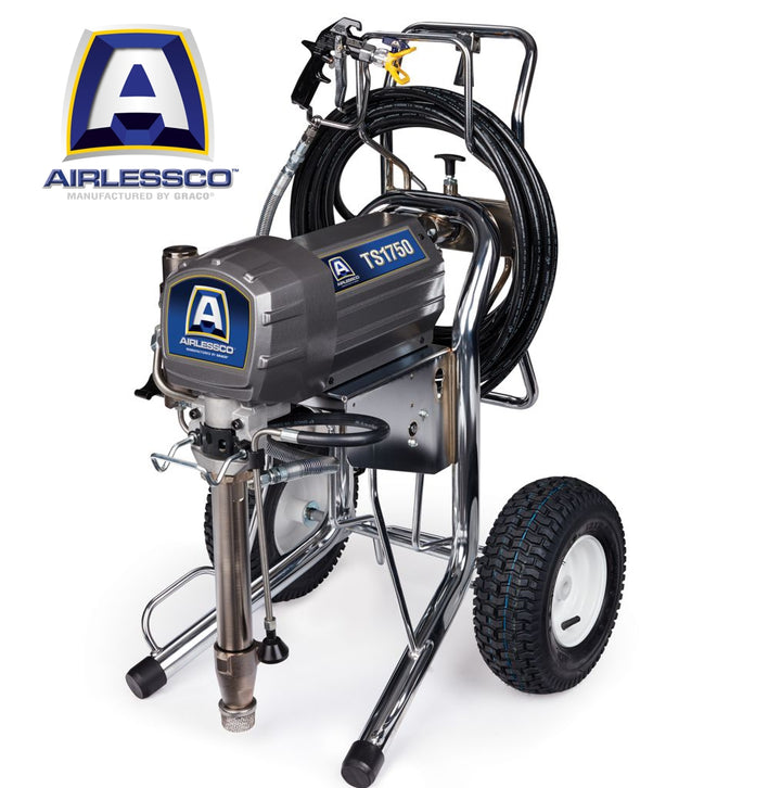 AIRLESSCO piston pump sprayer TS1750