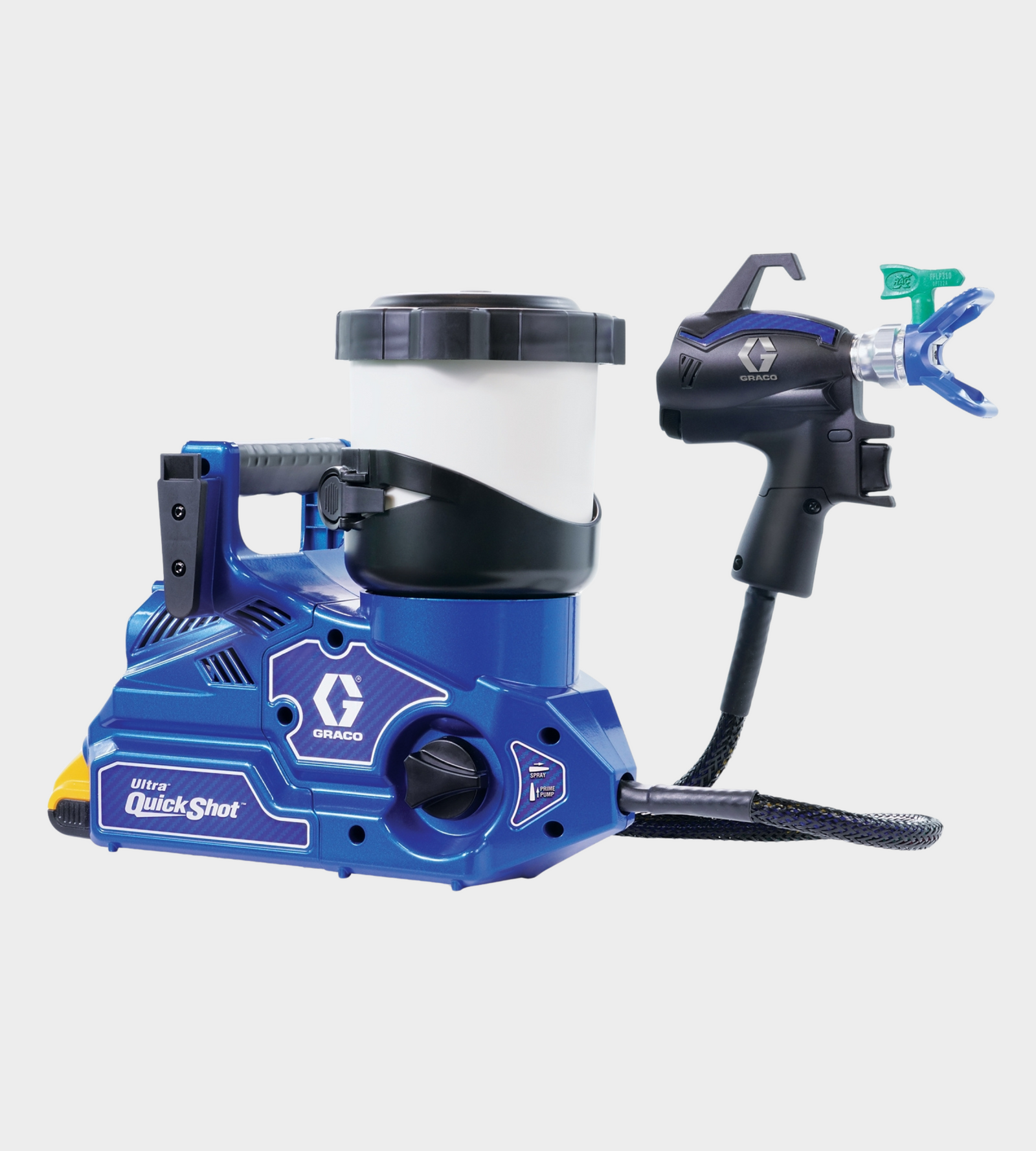 Graco Ultra QuickShot