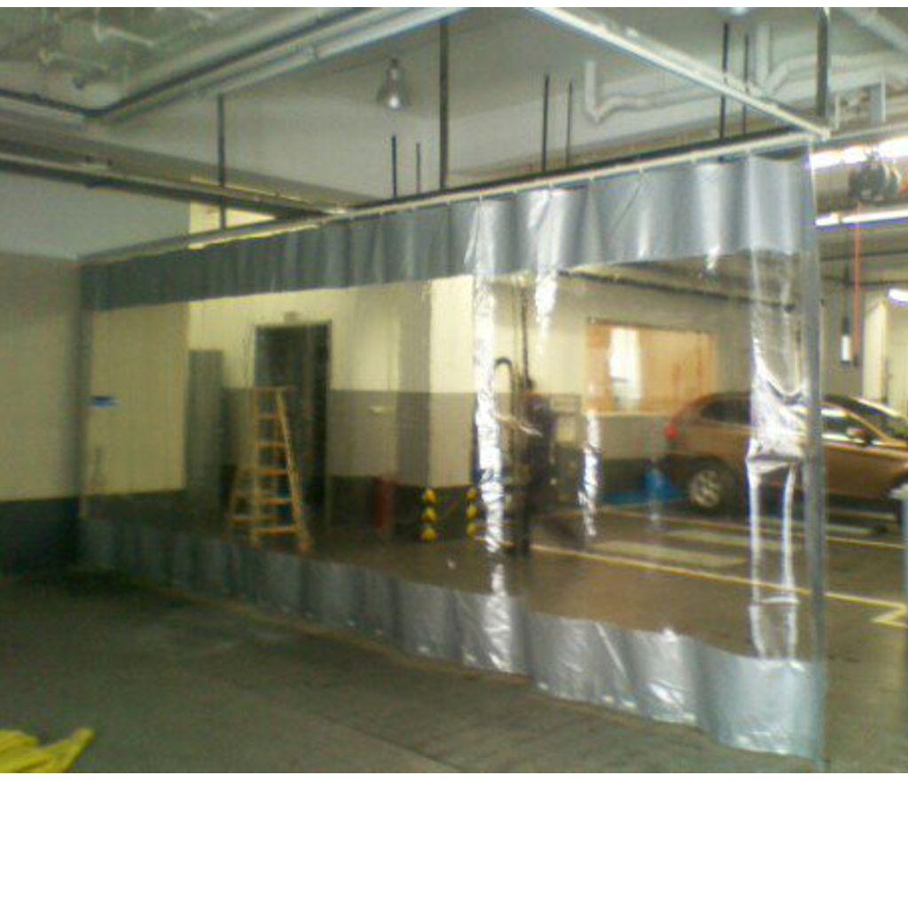 Curtain walls - partitions
