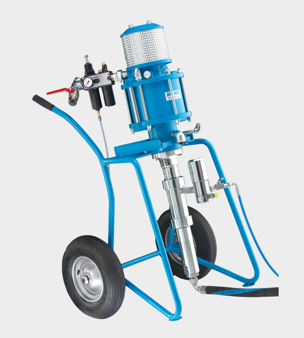 Wiwa Phoenix injection systems