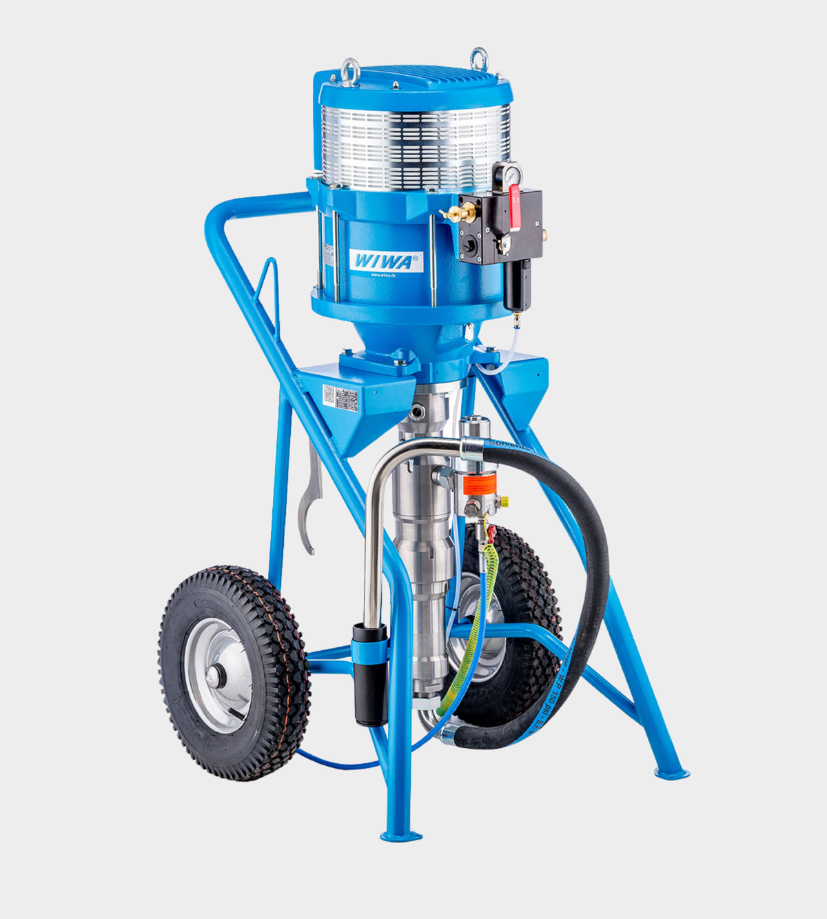 Wiwa Hercules injection systems