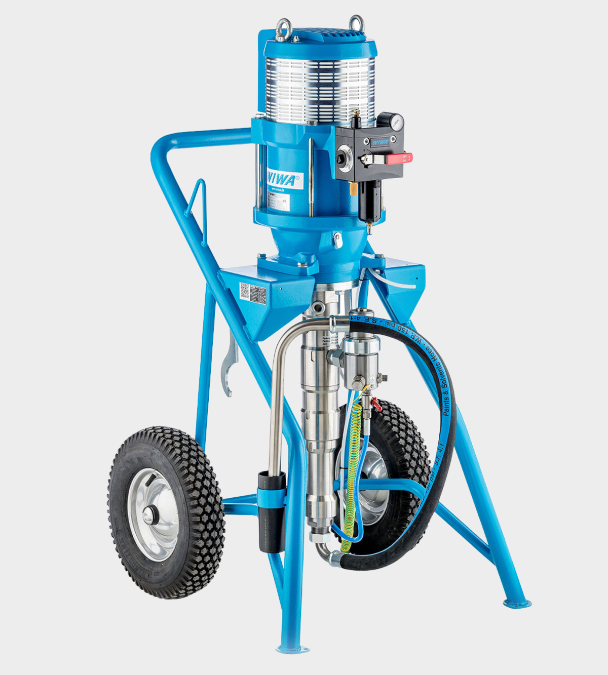 Wiwa Phoenix injection systems